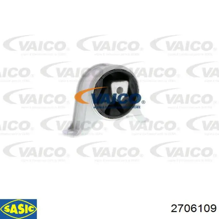Compre 2706109 Sasic Coxim (suporte) direito de motor
