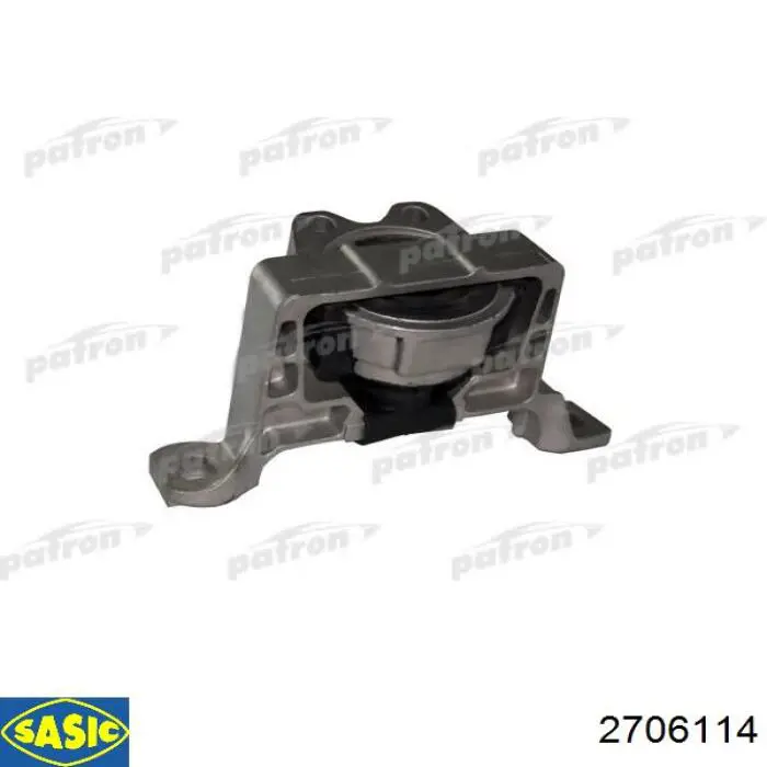 Coxim (suporte) direito dianteiro de motor Sasic 2706114 preço, a partir de 56,92 USD