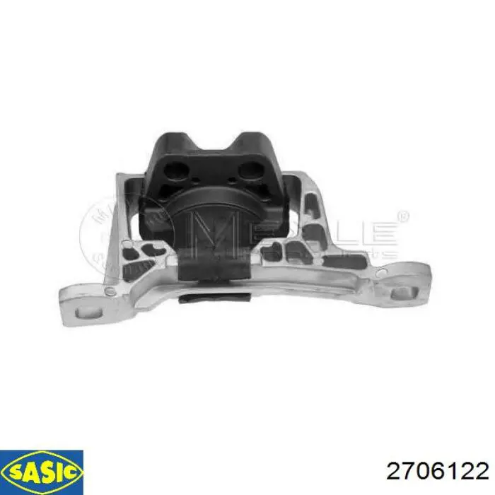 Coxim (suporte) direito de motor Sasic 2706122 preço, a partir de 50,56 USD