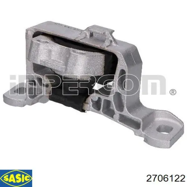Compre 2706122 Sasic Coxim (suporte) direito de motor