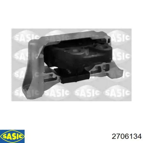 2706134 Sasic Coxim (suporte) direito de motor