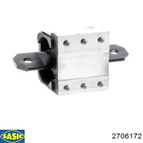 Coxim de transmissão (suporte da caixa de mudança) Sasic 2706172 preço, a partir de 25,37 USD