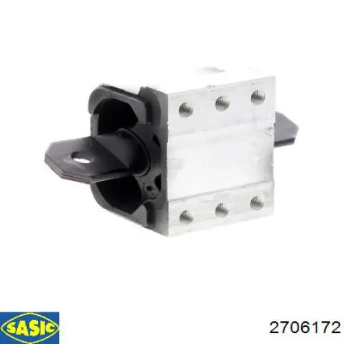 Compre 2706172 Sasic Coxim de transmissão (suporte da caixa de mudança)