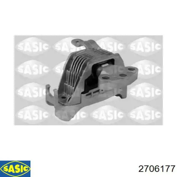 Coxim (suporte) direito de motor Metalcaucho 07159 preço, a partir de 84,61 USD