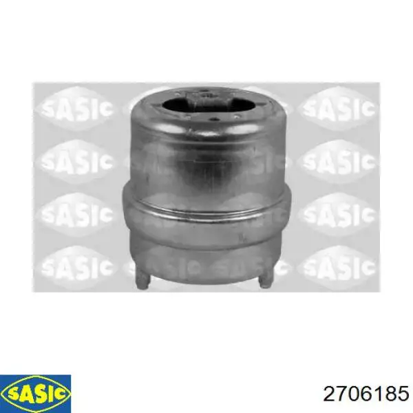 Coxim (suporte) direito de motor Sasic 2706185 preço, a partir de 61,22 USD