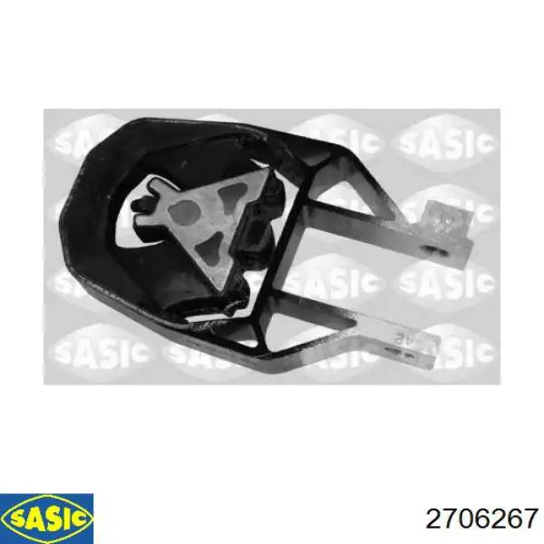 Coxim (suporte) traseiro de motor Febi 45855 preço, a partir de 28,78 USD