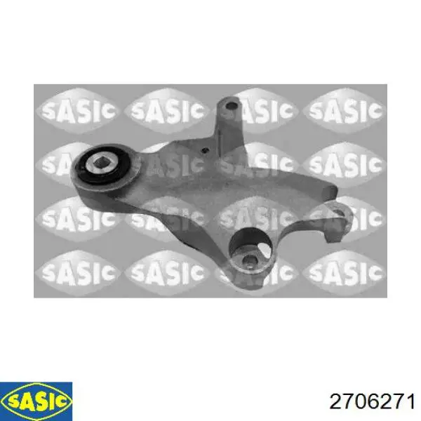 A2462401309 Mercedes Coxim (suporte) superior de motor