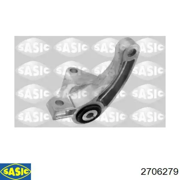 7M516P093KB Ford Coxim (suporte) traseiro de motor