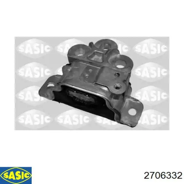 Coxim (suporte) esquerdo de motor Fiat/Alfa/Lancia 51983877 preço, a partir de 57,14 USD