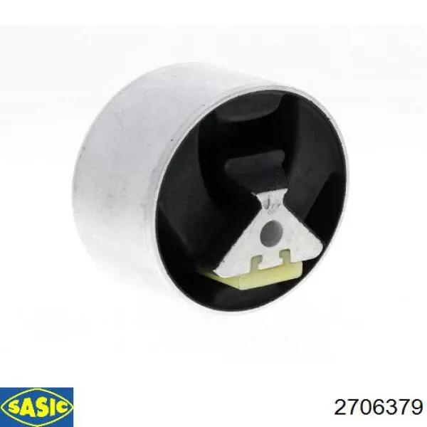 Coxim (suporte) esquerdo de motor (bloco silencioso) Sasic 2706379 preço, a partir de 22,09 USD