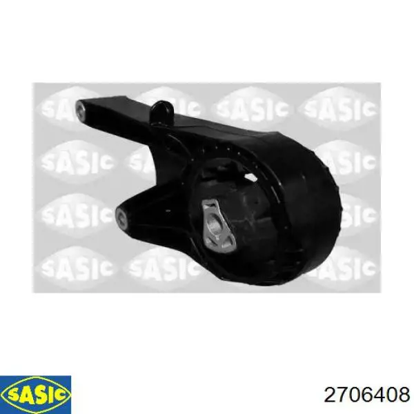 Coxim (suporte) dianteiro de motor 517964 GSP