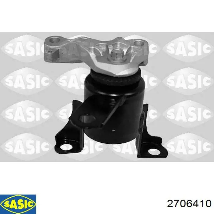 39441 Lemforder Coxim (suporte) direito de motor