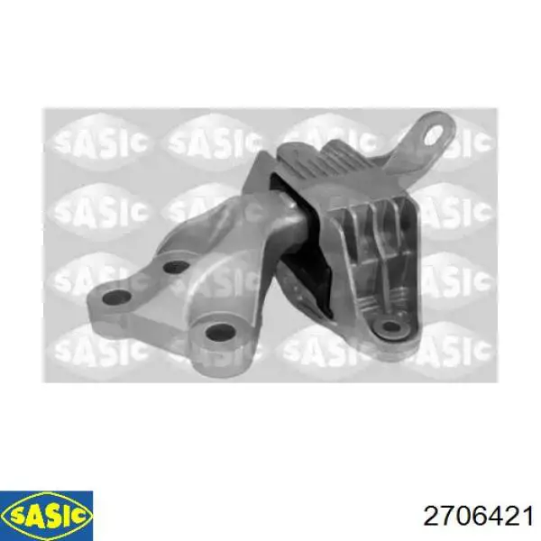 Coxim (suporte) esquerdo de motor Metalcaucho 07164 preço, a partir de 50,90 USD