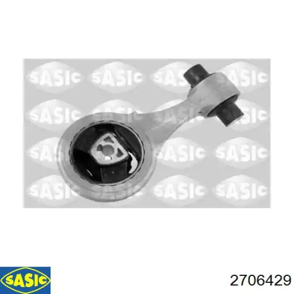 Coxim (suporte) traseiro de motor Metalcaucho 06911 preço, a partir de 32,09 USD