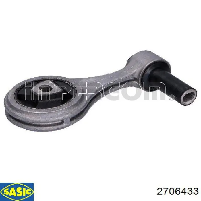 Compre 012253 Cautex Coxim (suporte) traseiro de motor