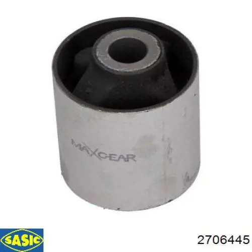 Compre 2706445 Sasic Coxim (suporte) traseiro de motor (bloco silencioso)