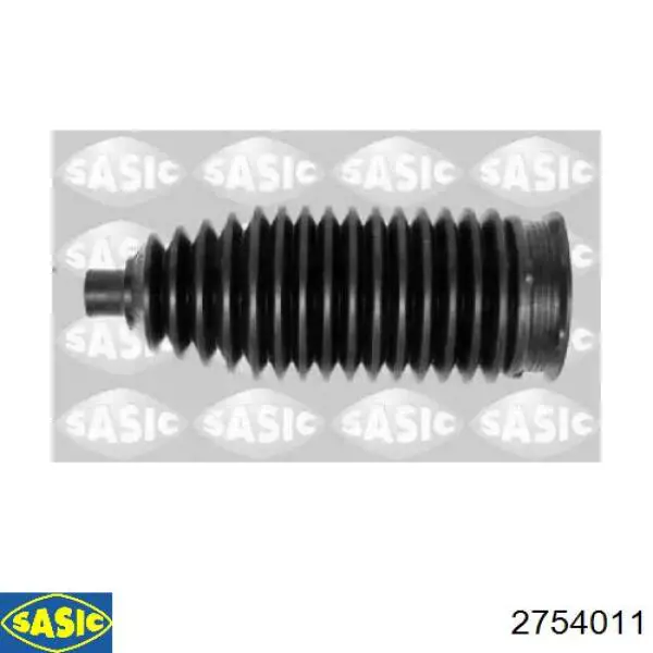 Compre 84128 GKN-Spidan Bota de proteção do mecanismo de direção (de cremalheira)