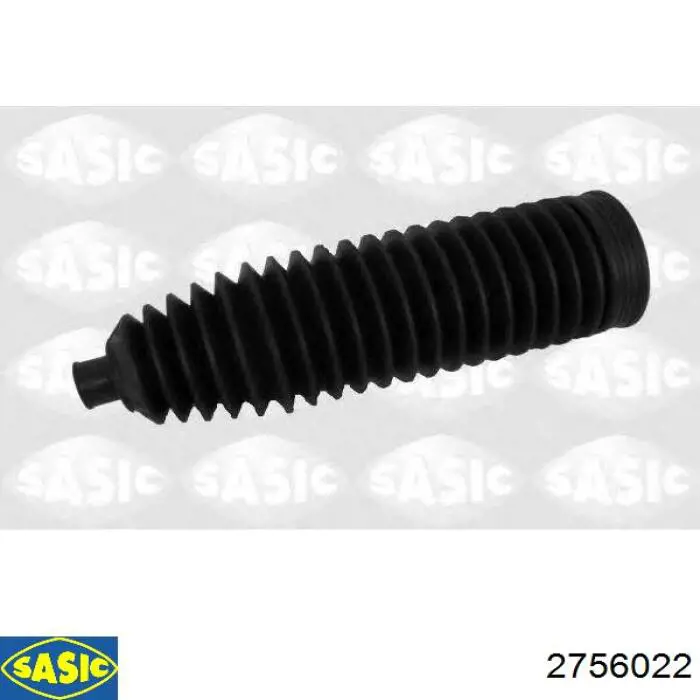 Compre 2756022 Sasic Bota de proteção do mecanismo de direção (de cremalheira)