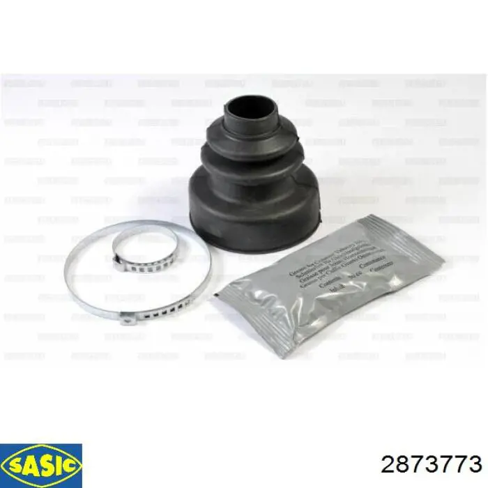 Compre 2873773 Sasic Bota de proteção interna de junta homocinética do semieixo dianteiro