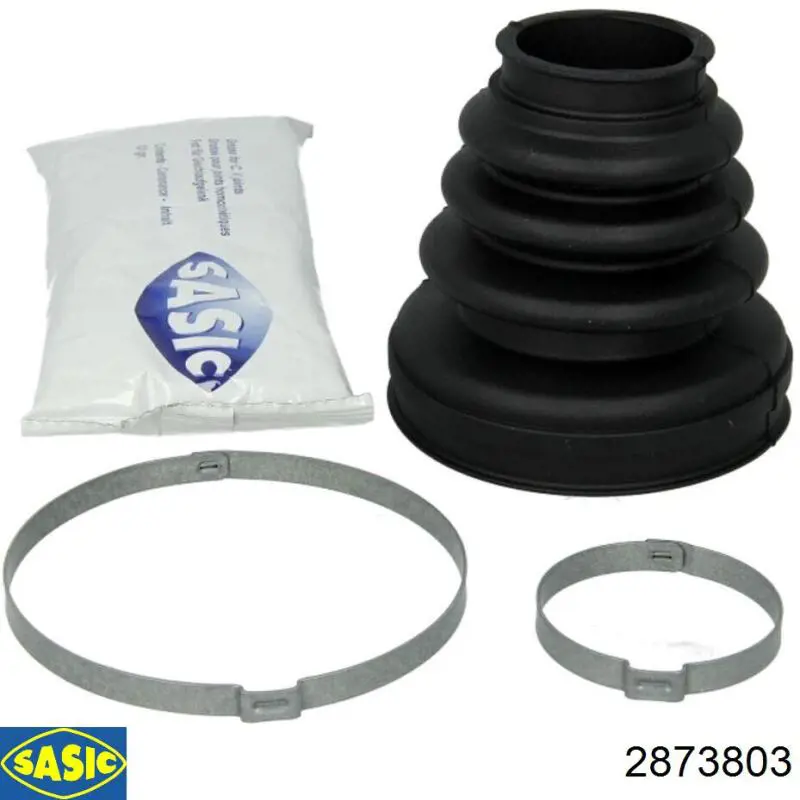 Bota de proteção interna de junta homocinética do semieixo dianteiro Sasic 2873803 preço, a partir de 7,24 USD