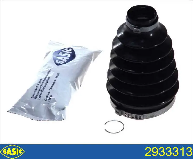 Bota de proteção externa de junta homocinética do semieixo dianteiro Sasic 2933313 preço, a partir de 14,41 USD