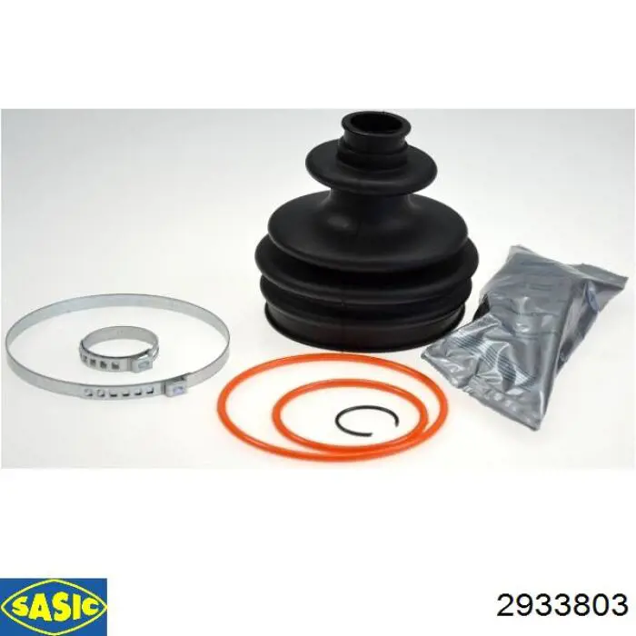 Compre 2933803 Sasic Bota de proteção externa de junta homocinética do semieixo dianteiro