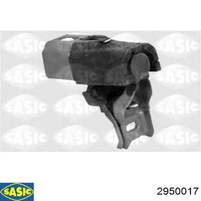 Compre 2950017 Sasic Consola de coxim traseiro do silenciador