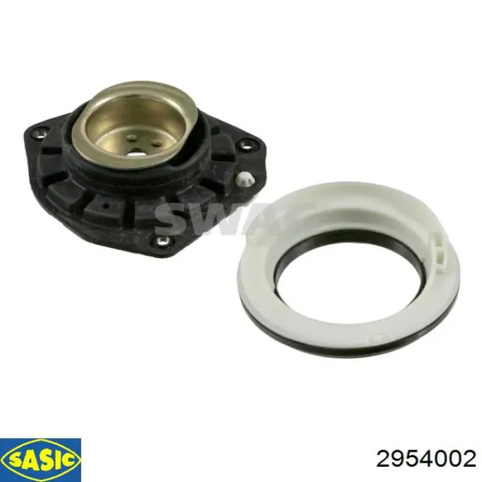 Suporte de amortecedor dianteiro Sasic 2954002 preço, a partir de 48,60 USD