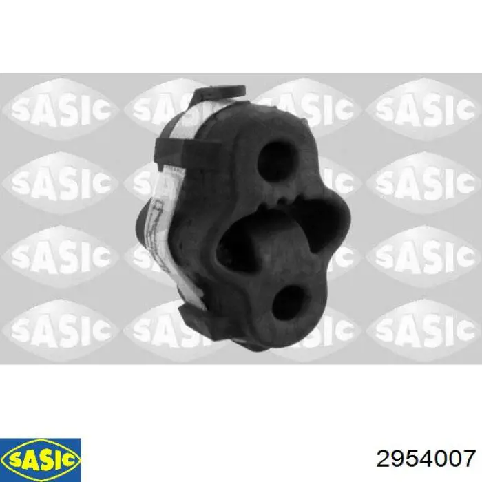 Coxim de fixação do silenciador Rapro 52203 preço, a partir de 3,66 USD