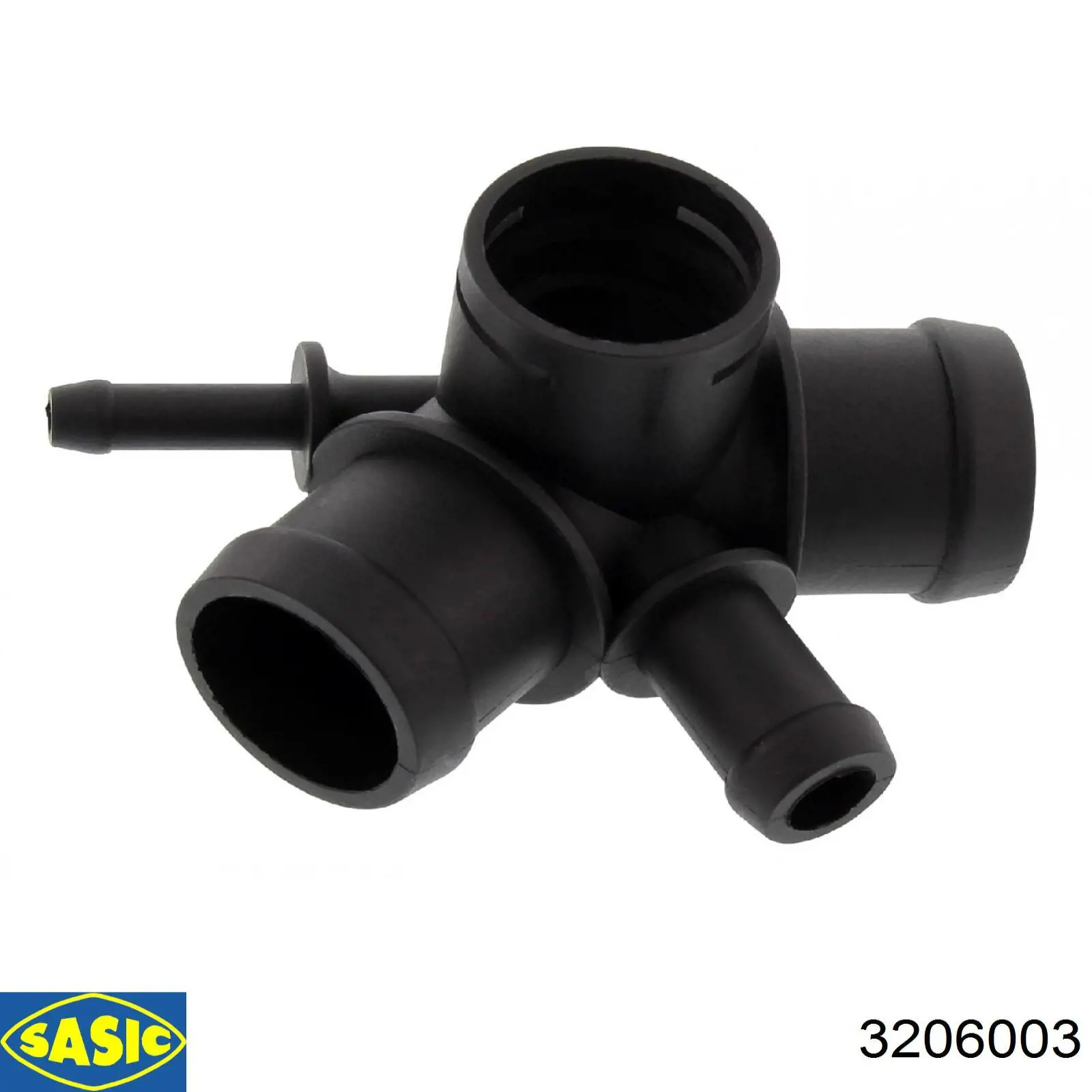 Compre 3206003 Sasic Flange do sistema de esfriamento (união em T)