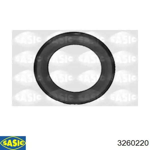 Vedação dianteira de cambota de motor Sasic 3260220 preço, a partir de 5,14 USD