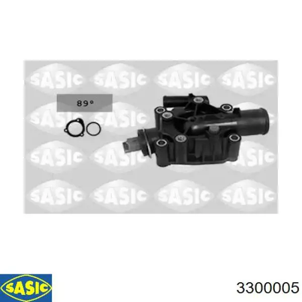 Compre 3300005 Sasic Caixa do termostato