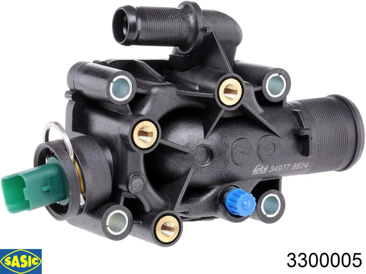 Caixa do termostato Sasic 3300005 preço, a partir de 23,43 USD