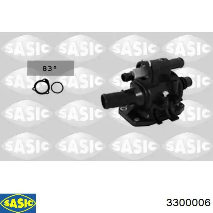 Termostato Sasic 3300006 preço, a partir de 28,80 USD