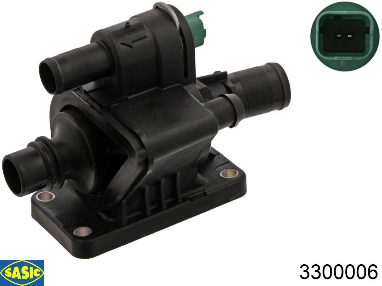 Compre 3300006 Sasic Termostato