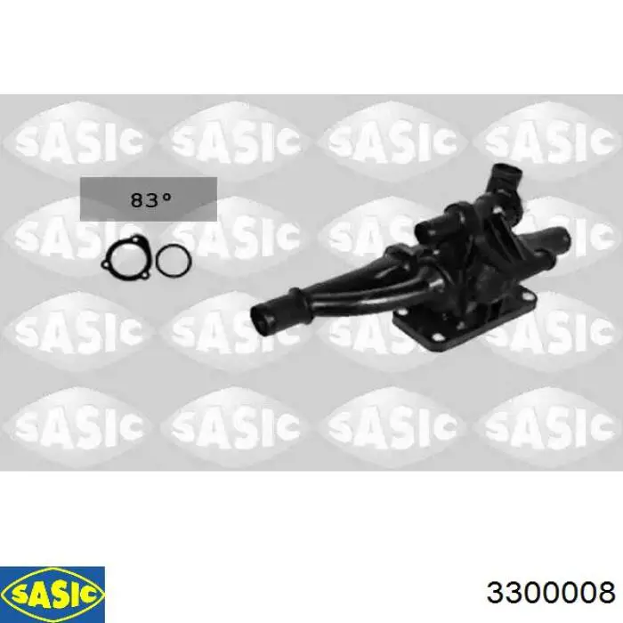 Caixa do termostato Sasic 3300008 preço, a partir de 53,01 USD