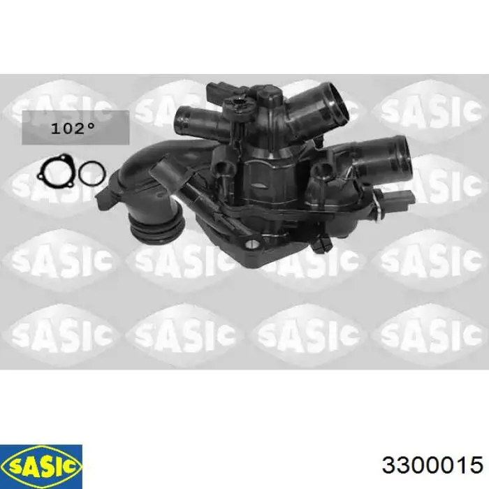 Termostato Sasic 3300015 preço, a partir de 76,63 USD