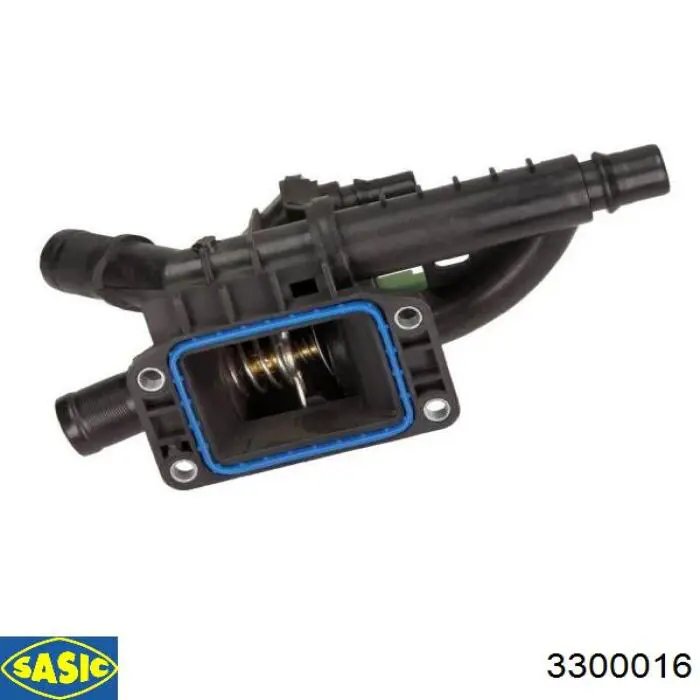 3300016 Sasic Caixa do termostato