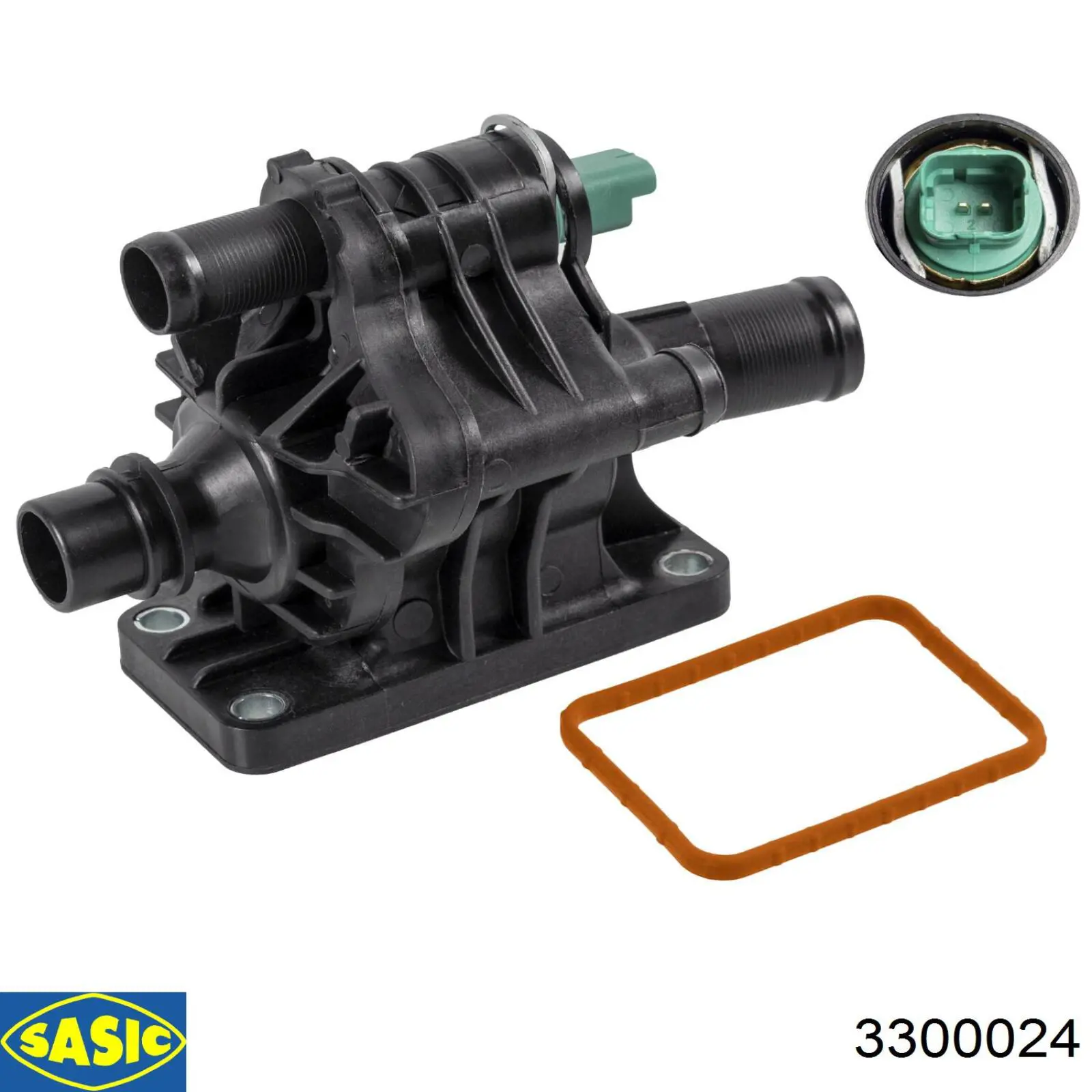 Compre 3300024 Sasic Caixa do termostato