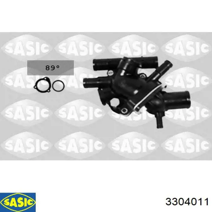 Compre 3304011 Sasic Caixa do termostato