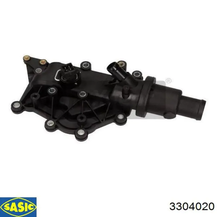 Compre 3304020 Sasic Caixa do termostato