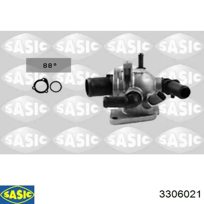 Termostato Sasic 3306021 preço, a partir de 38,19 USD