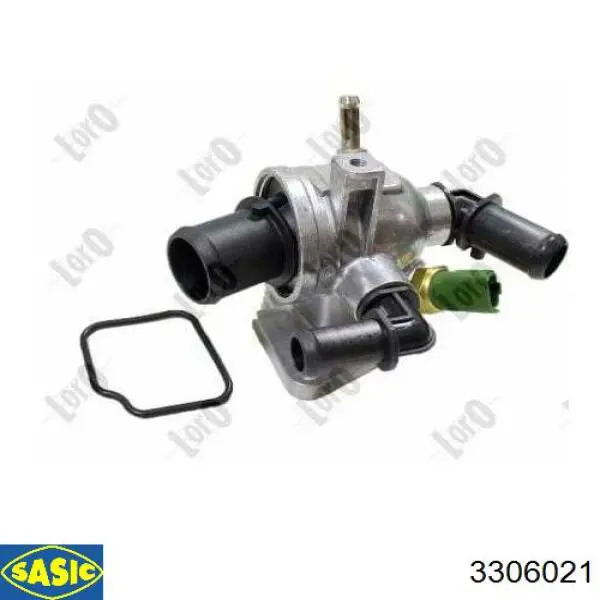 Compre 3306021 Sasic Termostato