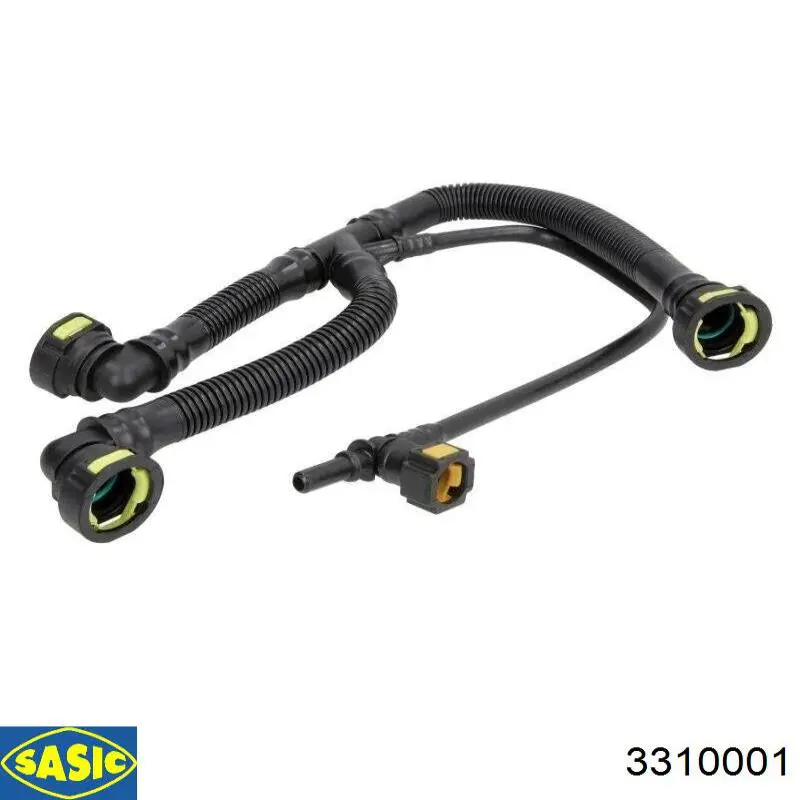 Tubo (mangueira) de derivação de óleo de turbina Cautex 036784 preço, a partir de 21,63 USD
