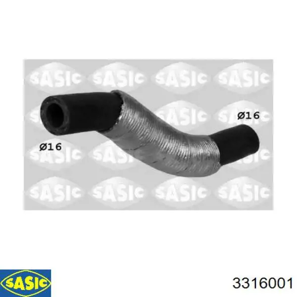 Tubo (mangueira) de derivação de óleo de turbina Ford 3M5Q6K677AC preço, a partir de 21,43 USD