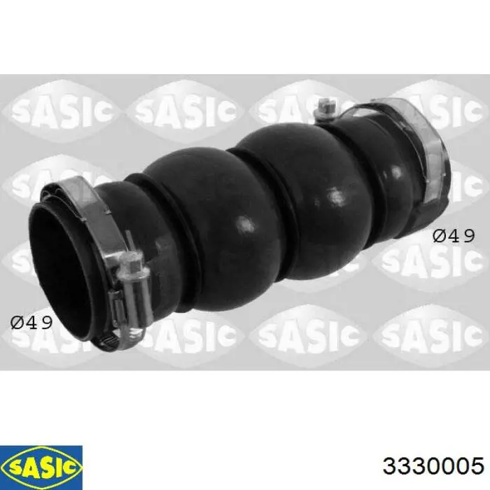 Mangueira (cano derivado) de intercooler Sasic 3330005 preço, a partir de 29,41 USD