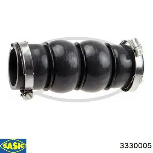 Compre 3330005 Sasic Mangueira (cano derivado) de intercooler