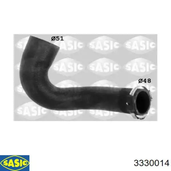 Mangueira (cano derivado) de intercooler Peugeot/Citroen 00000382EC preço, a partir de 21,87 USD