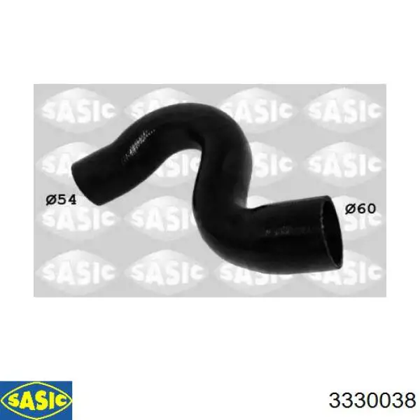 Mangueira (cano derivado) de intercooler Peugeot/Citroen 0382FG preço, a partir de 37,78 USD
