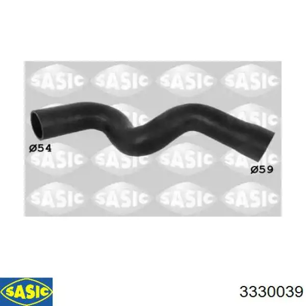 Mangueira (cano derivado) de intercooler Metalcaucho 09945 preço, a partir de 35,86 USD